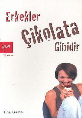 Erkekler Çikolata Gibidir resmi