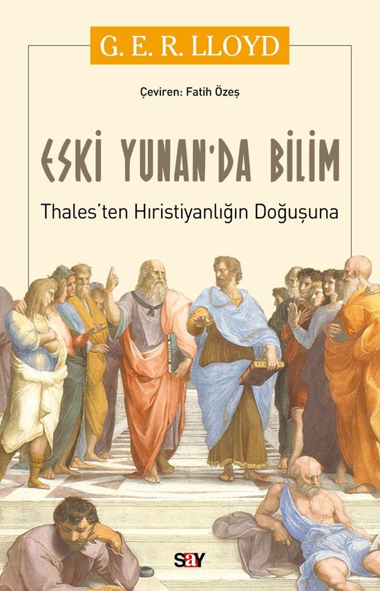 Eski Yunan'da Bilim resmi