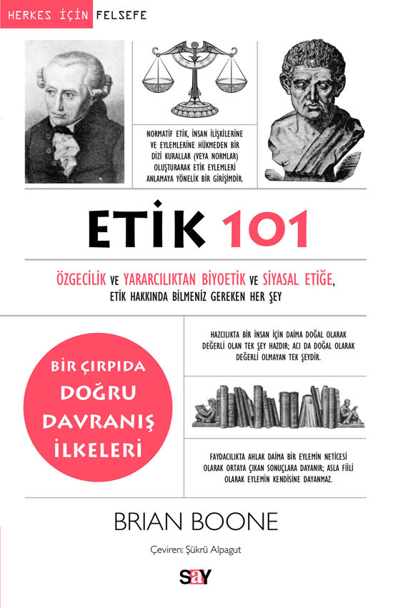 Etik 101 resmi