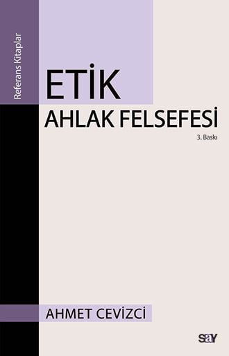 Etik Ahlak Felsefesi resmi
