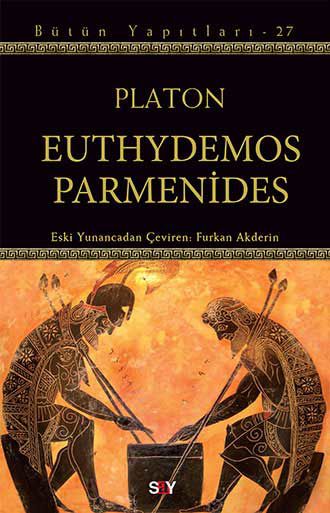 Euthydemos ve Parmenides resmi