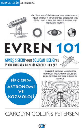 Evren 101 resmi