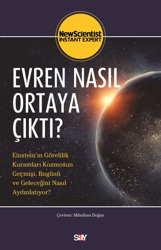 Evren Nasıl Ortaya Çıktı? resmi