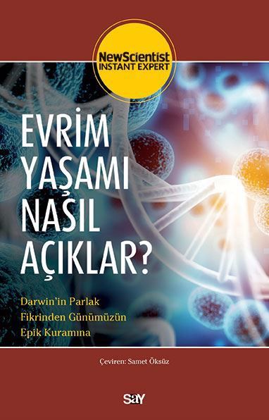 Evrim Yaşamı Nasıl Açıklar resmi