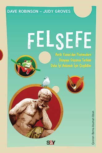 Felsefe (Çizgibilim) resmi