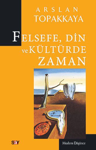 Felsefe Din ve Kültürde Zaman resmi