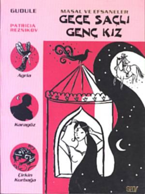 Gece Saçlı Genç Kız resmi