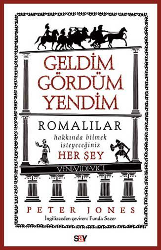 Geldim Gördüm Yendim resmi