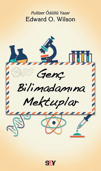 Genç Bilimadamına Mektuplar resmi
