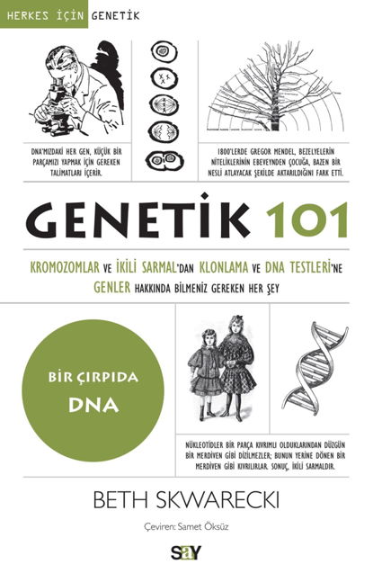 Genetik 101 resmi