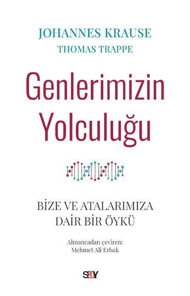 Genlerimizin Yolculuğu resmi