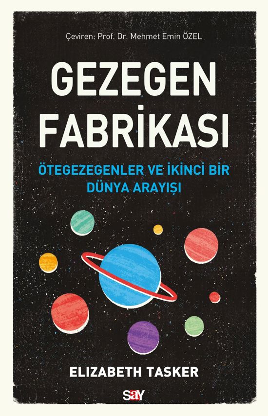 Gezegen Fabrikası resmi