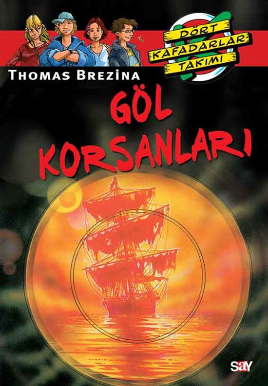 Göl Korsanları resmi