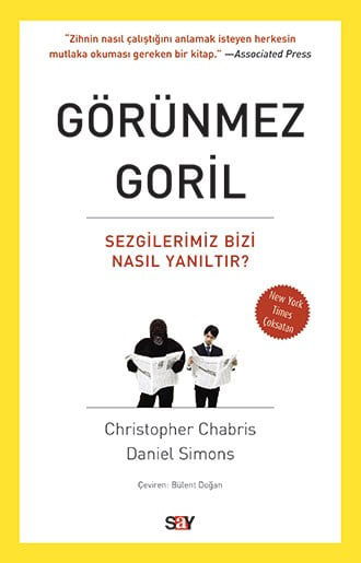 Görünmez Goril resmi