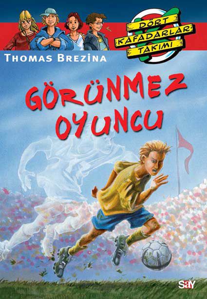 Görünmez Oyuncu resmi