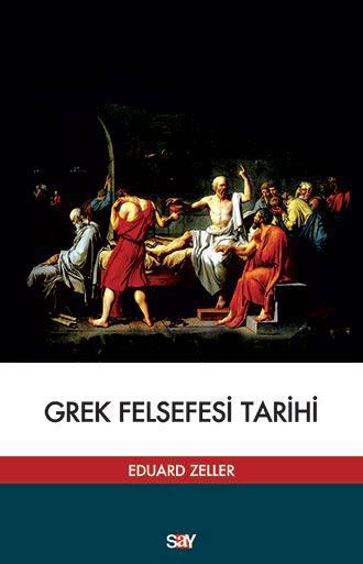 Grek Felsefesi Tarihi resmi