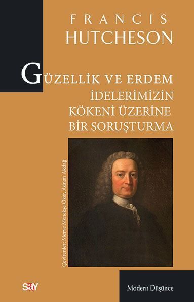 Güzellik ve Erdem İdelerimizin Kökeni Üzerine Bir Soruşturma resmi