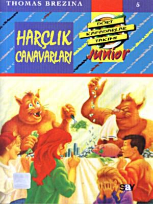 Harçlık Canavarları resmi