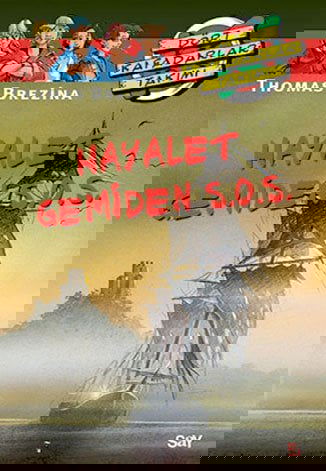 Hayalet Gemiden S.O.S. resmi