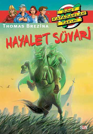 Hayalet Süvari resmi