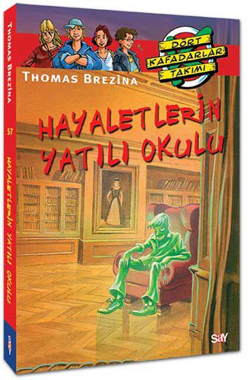 Hayaletlerin Yatılı Okulu resmi