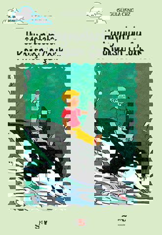 Hayvanlarla Konuşan Çocuk resmi