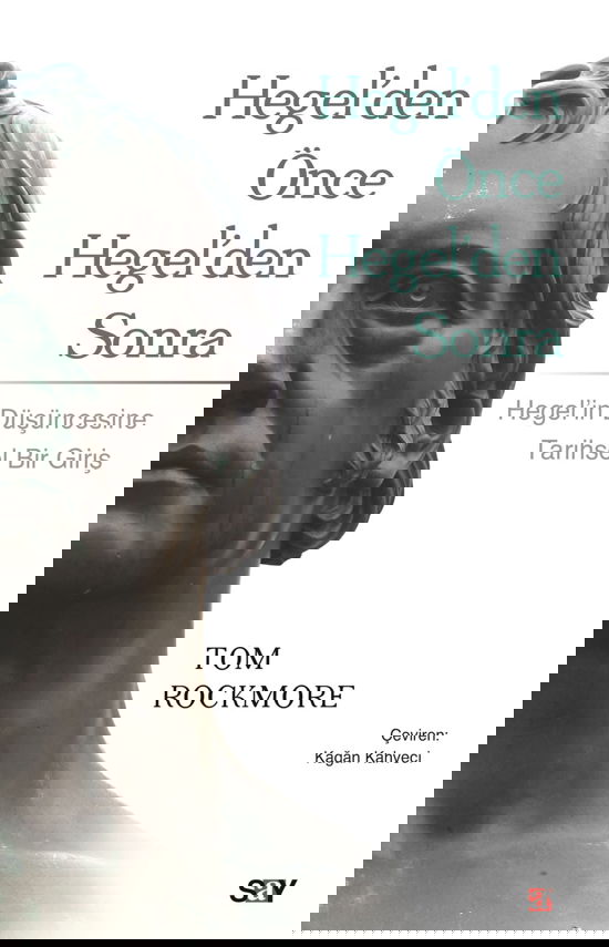 Hegel’den Önce Hegel’den Sonra resmi