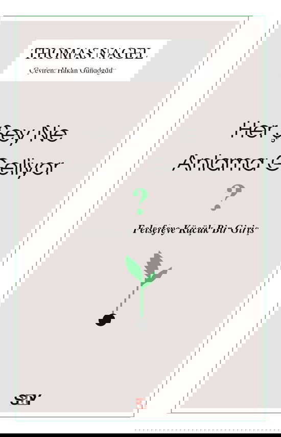 Her Şey Ne Anlama Geliyor? resmi