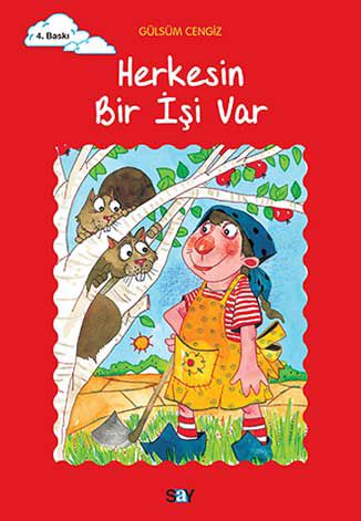 Herkesin Bir İşi Var resmi