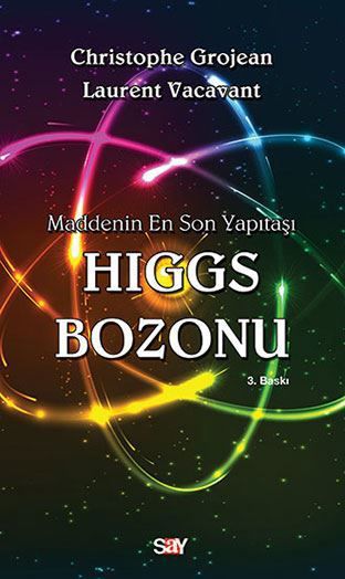 Higgs Bozonu resmi