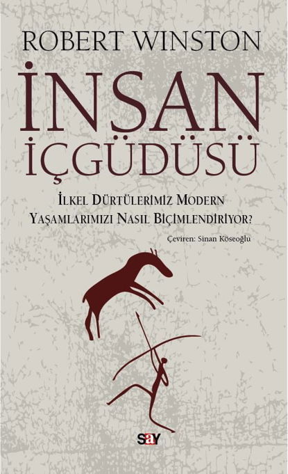 İnsan İçgüdüsü resmi