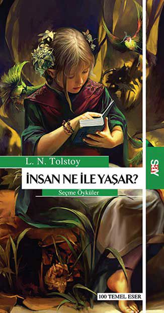 İnsan Ne ile Yaşar? resmi