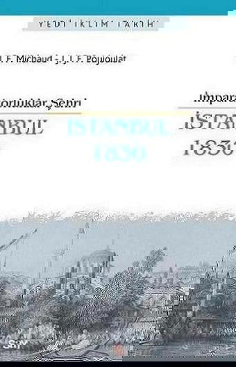 İstanbul 1830 resmi