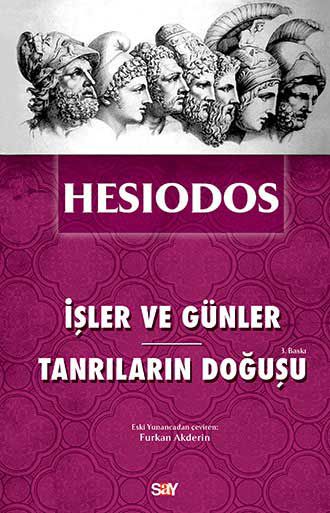 İşler ve Günler resmi