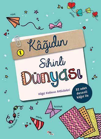 Kağıdın Sihirli Dünyası 1 resmi