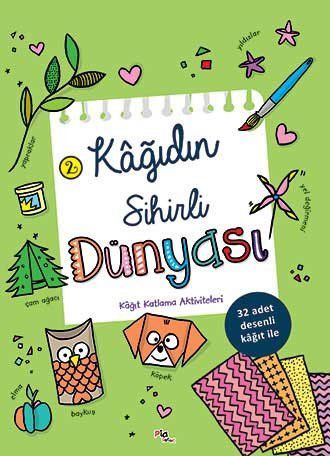Kağıdın Sihirli Dünyası 2 resmi