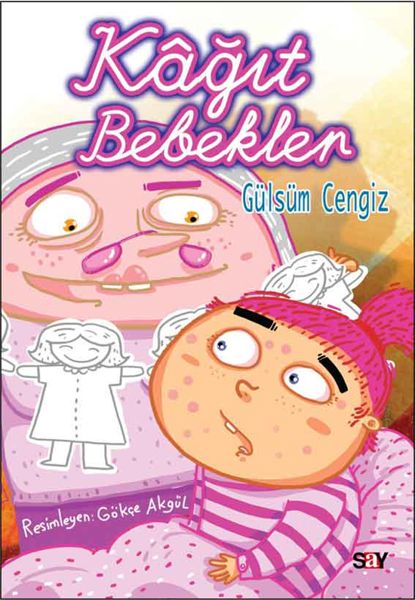Kağıt Bebekler resmi