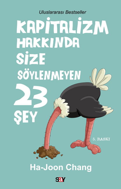 Kapitalizm Hakkında Size Söylenmeyen 23 Şey resmi