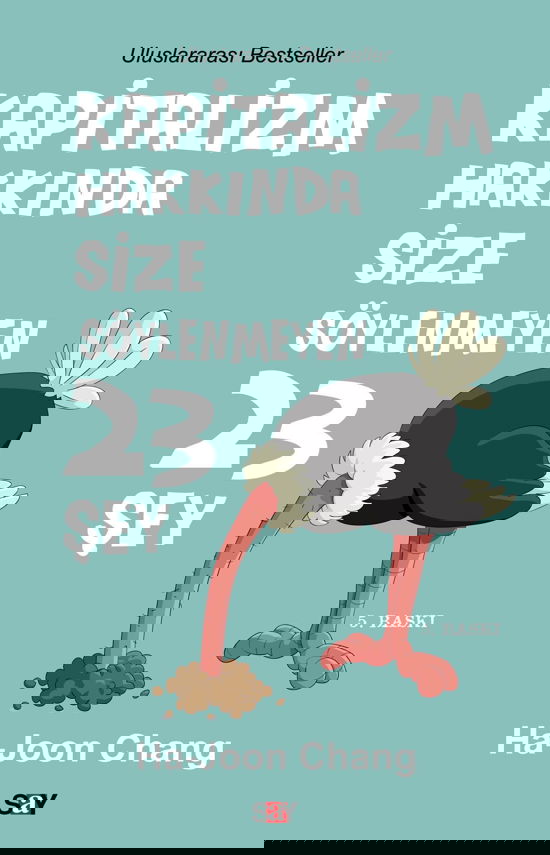 Kapitalizm Hakkında Size Söylenmeyen 23 Şey resmi