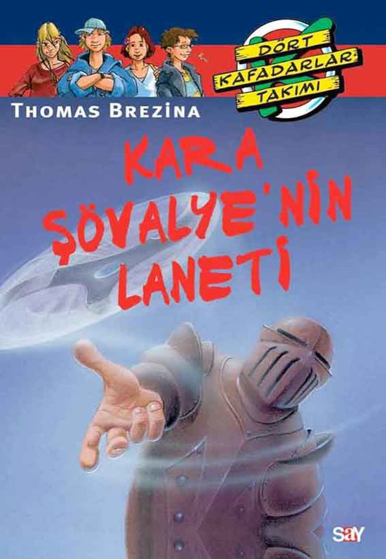 Kara Şövalyenin Laneti resmi
