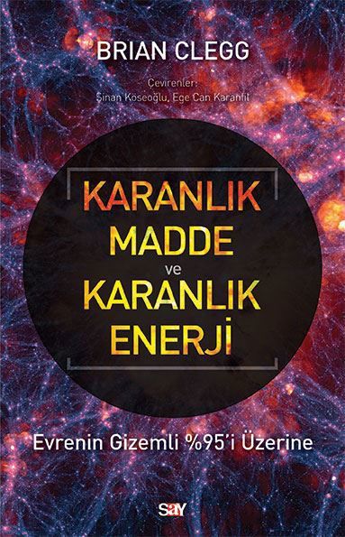 Karanlık Madde ve Karanlık Enerji resmi
