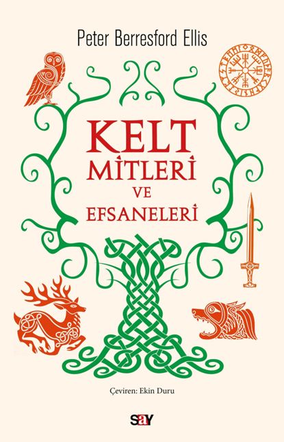 Kelt Mitleri ve Efsaneleri resmi