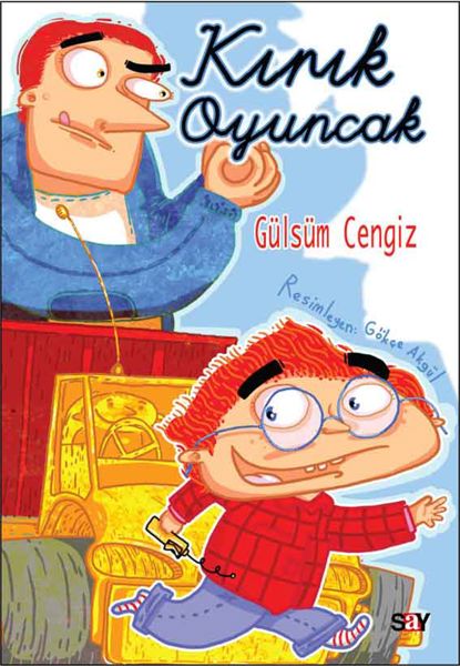 Kırık Oyuncak resmi
