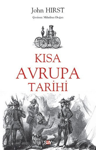 Kısa Avrupa Tarihi resmi