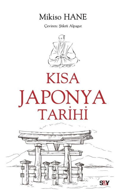 Kısa Japonya Tarihi resmi