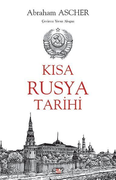 Kısa Rusya Tarihi resmi