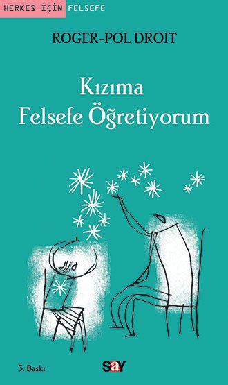 Kızıma Felsefe Öğretiyorum resmi