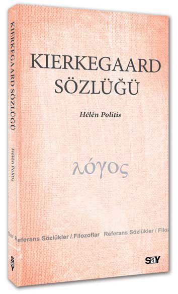 Kierkegaard Sözlüğü resmi