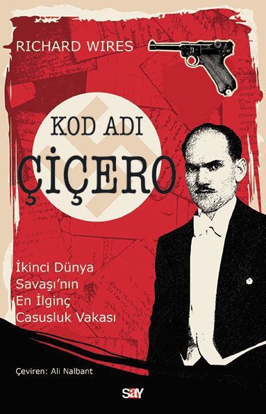 Kod Adı Çiçero resmi