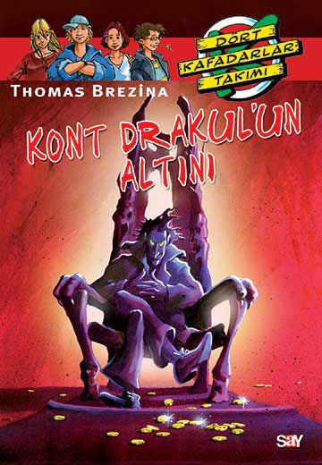 Kont Drakul'un Altını resmi